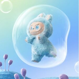 *Authentic* Big Into Energy Labubu ~ HOPE